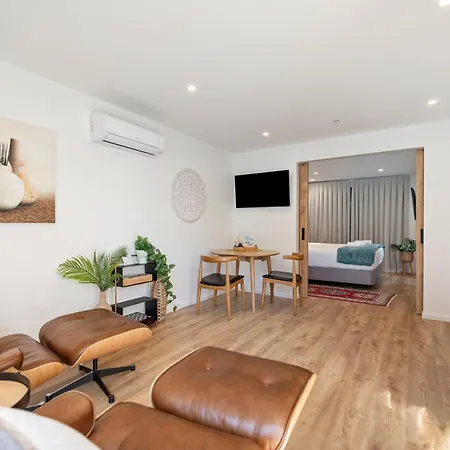Stunning Apartment In City Centre Queenstown Exterior photo