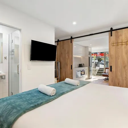 Stunning Apartment In City Centre Queenstown Exterior photo