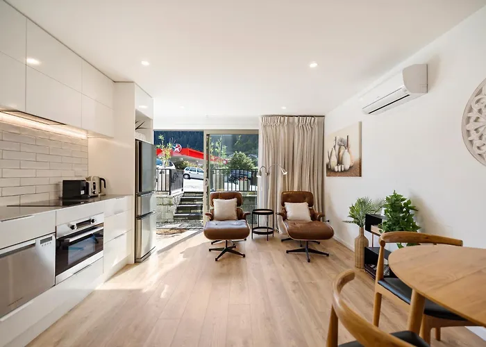 Stunning Apartment In City Centre