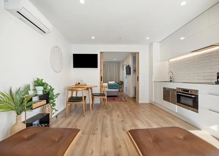 Stunning Apartment In City Centre
